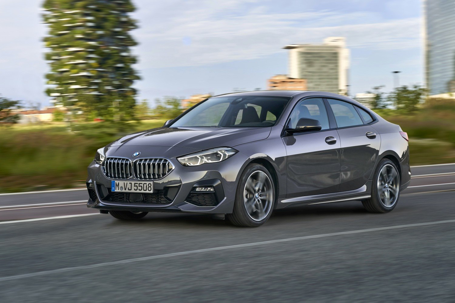 BMW 2 Series Gran Coupe (F44) 218i (140 Hp)